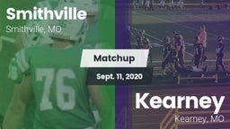 Matchup: Smithville vs. Kearney  2020