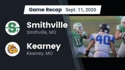 Recap: Smithville  vs. Kearney  2020