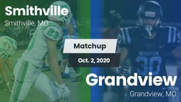 Matchup: Smithville vs. Grandview  2020