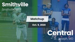 Matchup: Smithville vs. Central  2020