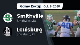 Recap: Smithville  vs. Louisburg  2020