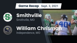 Recap: Smithville  vs. William Chrisman  2021