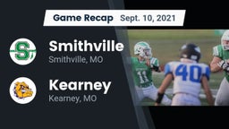 Recap: Smithville  vs. Kearney  2021