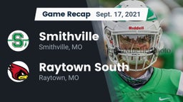 Recap: Smithville  vs. Raytown South  2021