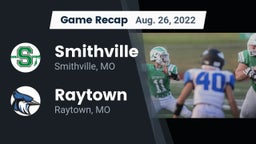 Recap: Smithville  vs. Raytown  2022