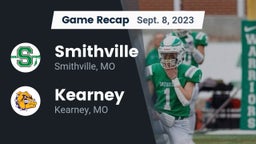 Recap: Smithville  vs. Kearney  2023