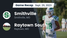 Recap: Smithville  vs. Raytown South  2023