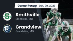 Recap: Smithville  vs. Grandview  2023