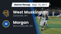 Recap: West Muskingum  vs. Morgan  2017