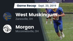 Recap: West Muskingum  vs. Morgan  2019