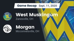 Recap: West Muskingum  vs. Morgan  2020