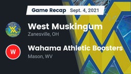 Recap: West Muskingum  vs. Wahama Athletic Boosters 2021