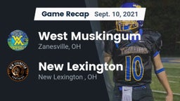 Recap: West Muskingum  vs. New Lexington  2021