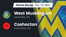 Recap: West Muskingum  vs. Coshocton  2021