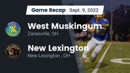Recap: West Muskingum  vs. New Lexington  2022