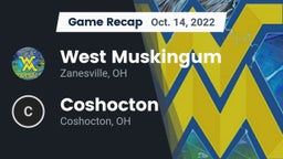 Recap: West Muskingum  vs. Coshocton  2022