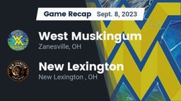 Recap: West Muskingum  vs. New Lexington  2023