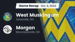Recap: West Muskingum  vs. Morgan  2023