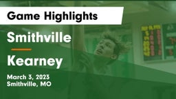 Smithville  vs Kearney  Game Highlights - March 3, 2023