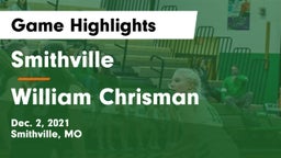 Smithville  vs William Chrisman Game Highlights - Dec. 2, 2021