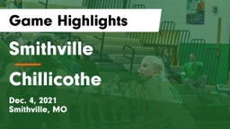Smithville  vs Chillicothe Game Highlights - Dec. 4, 2021