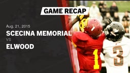 Recap: Scecina Memorial  vs. Elwood  2015