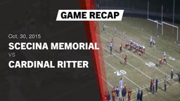 Recap: Scecina Memorial  vs. Cardinal Ritter  2015