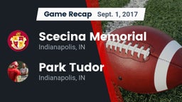 Recap: Scecina Memorial  vs. Park Tudor  2017