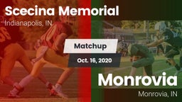 Matchup: Scecina Memorial vs. Monrovia  2020