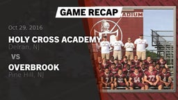 Recap: Holy Cross Academy vs. Overbrook  2016