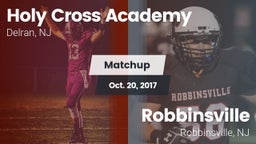 Matchup: Holy Cross High vs. Robbinsville  2017