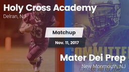 Matchup: Holy Cross High vs. Mater Dei Prep 2017