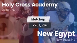 Matchup: Holy Cross High vs. New Egypt  2018