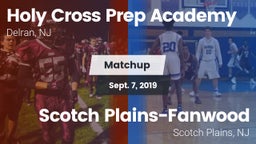 Matchup: Holy Cross High vs. Scotch Plains-Fanwood  2019