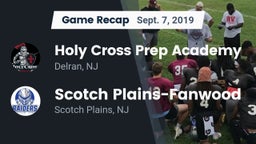 Recap: Holy Cross Prep Academy vs. Scotch Plains-Fanwood  2019