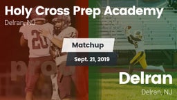 Matchup: Holy Cross High vs. Delran  2019
