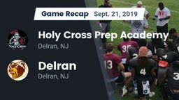 Recap: Holy Cross Prep Academy vs. Delran  2019