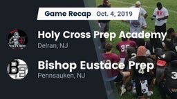 Recap: Holy Cross Prep Academy vs. Bishop Eustace Prep  2019