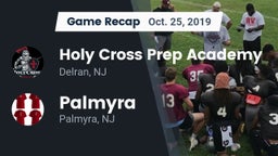 Recap: Holy Cross Prep Academy vs. Palmyra  2019