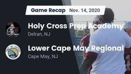 Recap: Holy Cross Prep Academy vs. Lower Cape May Regional  2020