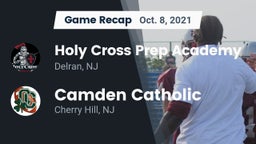 Recap: Holy Cross Prep Academy vs. Camden Catholic  2021