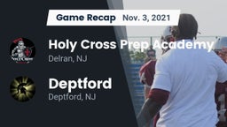 Recap: Holy Cross Prep Academy vs. Deptford  2021