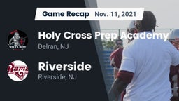 Recap: Holy Cross Prep Academy vs. Riverside  2021