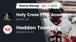 Recap: Holy Cross Prep Academy vs. Haddon Township  2023