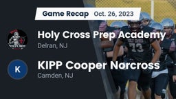 Recap: Holy Cross Prep Academy vs.  KIPP Cooper Norcross 2023