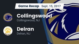Recap: Collingswood  vs. Delran  2017
