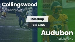 Matchup: Collingswood High vs. Audubon  2017