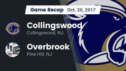 Recap: Collingswood  vs. Overbrook  2017