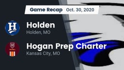 Recap: Holden  vs. Hogan Prep Charter  2020