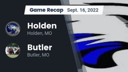 Recap: Holden  vs. Butler  2022